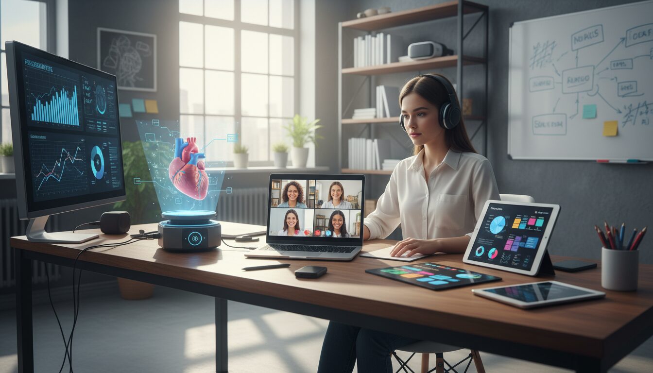 Online Learning Technology: Complete Guide to Educational Tools and Platforms for Students